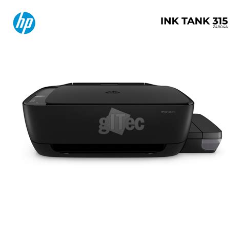 gITec Online Shop -Multifunctional Printer HP INK TANK 315 Z4B04A