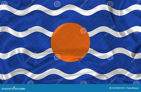 Silk West Indies Federation Flag Stock Illustration - Illustration of caribbean, identity: 167453153