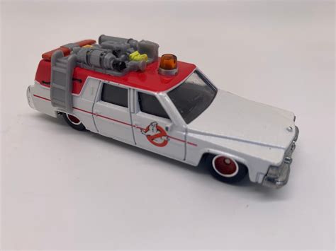 Hot Wheels Ghostbusters Ecto Car Ecto Motorcycle Toys Etsy