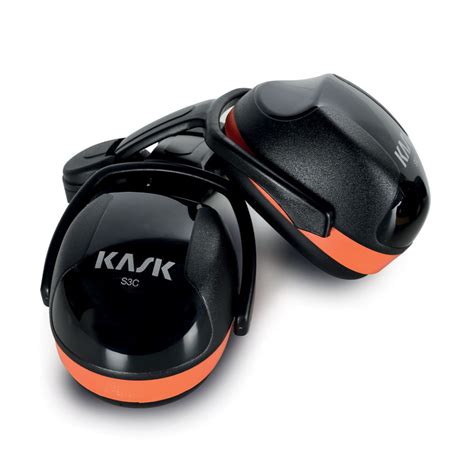 Coquilles Auditive Kask Pour Casque S Curit Epi Anti Bruit