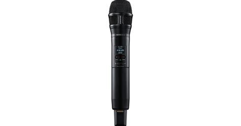 Shure Slxd N S Digital Wireless Handheld Slxd N Sb G B H