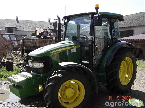 Foto Ciagnik John Deere R Id Galeria Rolnicza Agrofoto