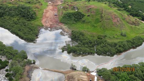 Tragédia Anunciada Baía De Guanabara Sofre Grave Derramamento De óleo