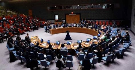 Explained Veto Power In The UNSC