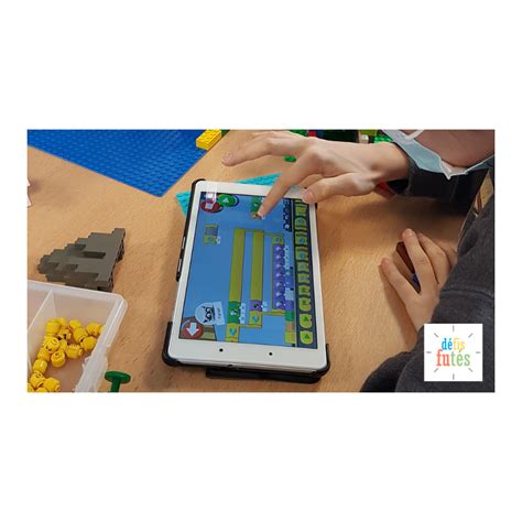 Initiation Ingénierie Robotique Programmation Avec Les Lego Special Ados