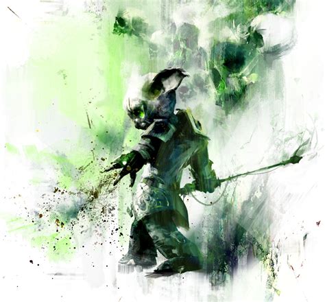 Necromancer - Guild Wars 2 Wiki (GW2W)