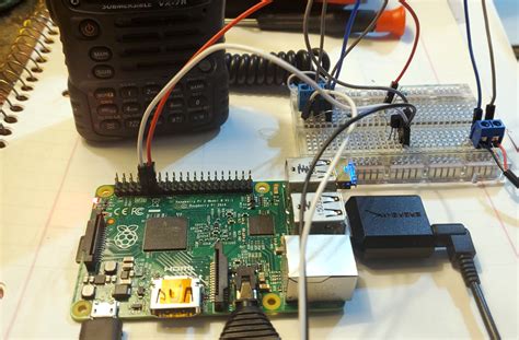 Ham Radio Deluxe Raspberry Pi Shotwqp