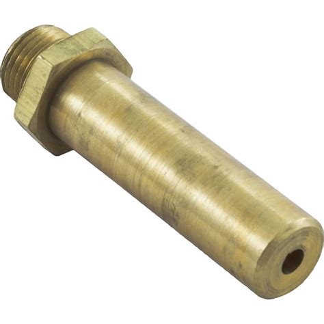 natural gas burner orifice