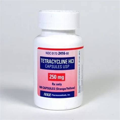 Tetracycline Antibiotics