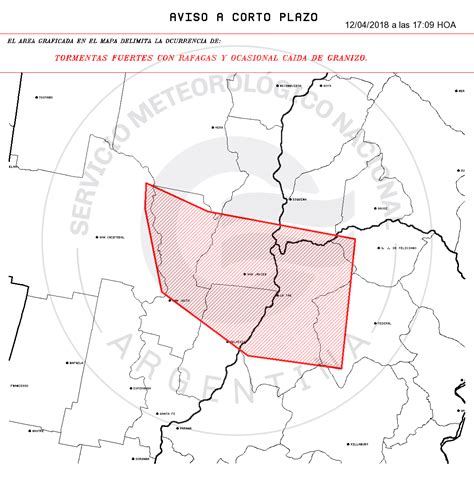 Aviso Meteorol Gico Por Tormentas Fuertes R Fagas Y Granizo Ruralnet