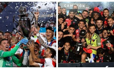 River Vs Colón En El Trofeo De Campeones 2021 Historial Cómo Verlo