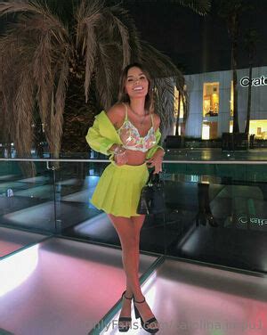 Carolina Impu1 Leaked Nude Photos And Videos