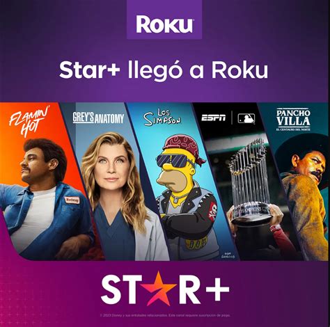 Ya podrás ver Los Simpsons Star Plus ya está en Roku