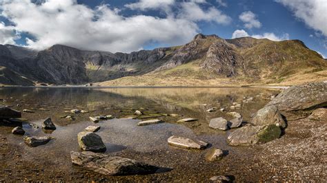 Cwm Idwal – fotospot