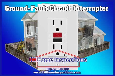 Ground Fault Circuit Interrupter Outlet