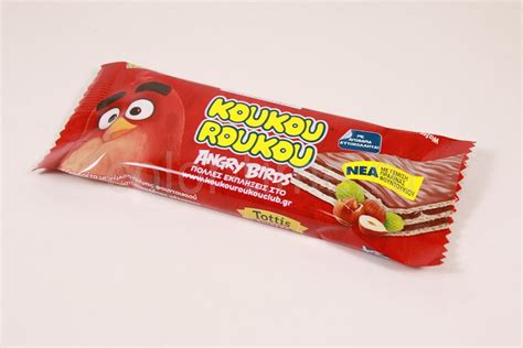 Вафли Куку-руку KouKou RouKou Греция