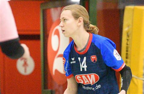 Handball Oberliga Frauen Sg H Ku Herrenberg Ii Tut Sich Beim