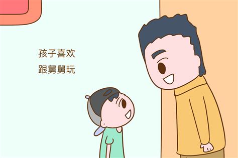 为什么家里的男孩子更容易和舅舅亲？答案你想不到