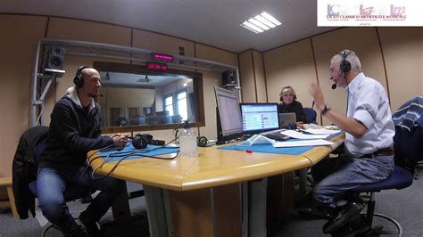 Liceo Musicale Di Aosta Intervista Presso Radio Rai Vda Youtube