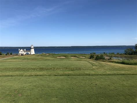 Picturesque Cobble Beach Golfinontarioca