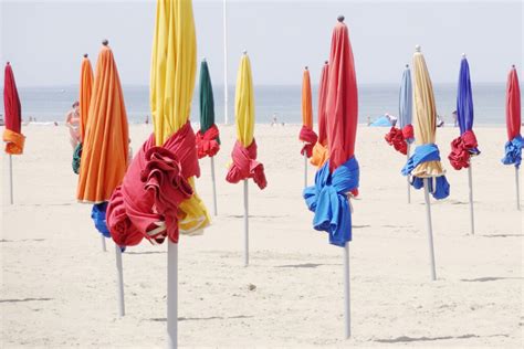 Les Parasols Deauville Cachemire Soie