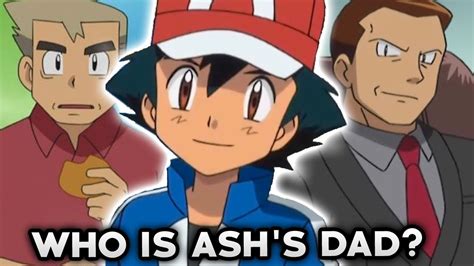 Pokemon Theory What Really Happened To Ashs Father – Otosection