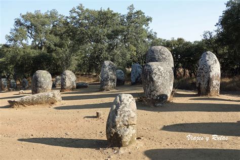 Crómlech De Los Almendros Un Viaje A La Prehistoria