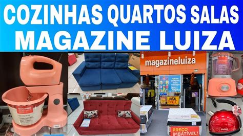 Magazine Luiza Achados Em Ofertas Para O Lar Promo O Cozinhas E