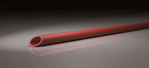 aquatherm red pipe - High security, flame resistant sprinkler applications