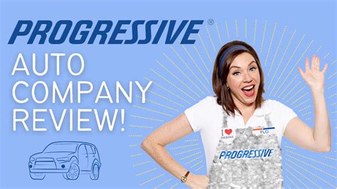 Progressive Auto Review! - YouTube 