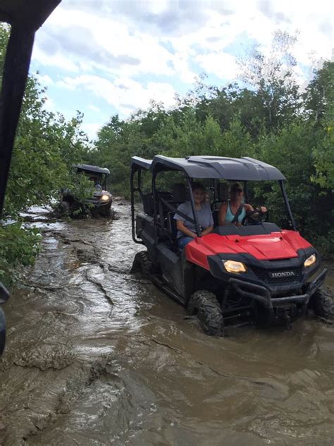 Highland Adventure Tours The New Lost Trails Atv Park