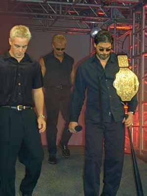 Wwe Veteran Vince Russo Looks Back At His Wcw Title Win