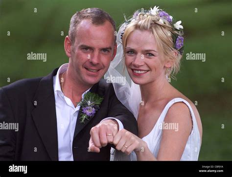 Norman Cook Marries Zoe Ball At Babington House In Somerset Picture By