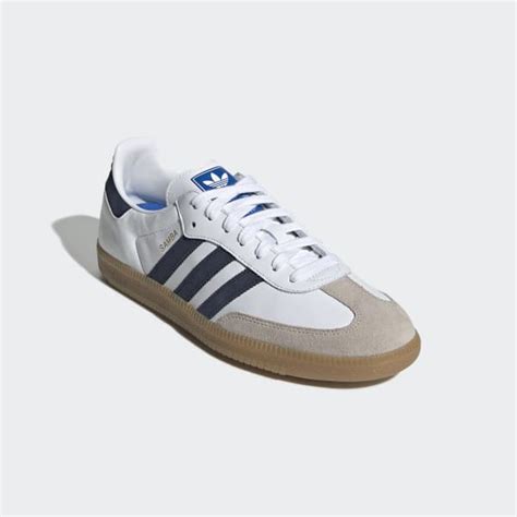 Zapatillas Samba Og Blanco Adidas Adidas Peru