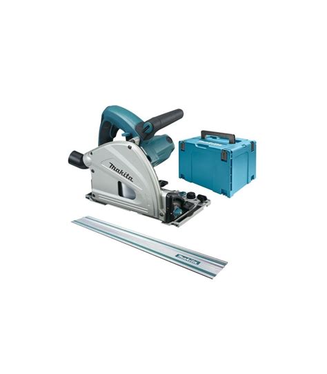 Makita Sp J Scie Plongeante W Mm Rail De Guidage