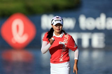 성유진 Lpga투어 롯데 챔피언십 3r 단독 선두