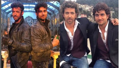 Hrithik Roshan Thanks His One Man Army Vikram Vedha Stuntman On