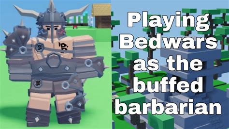 Barbarian bedwars