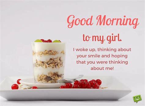 Sweet and Romantic Good Morning Messages