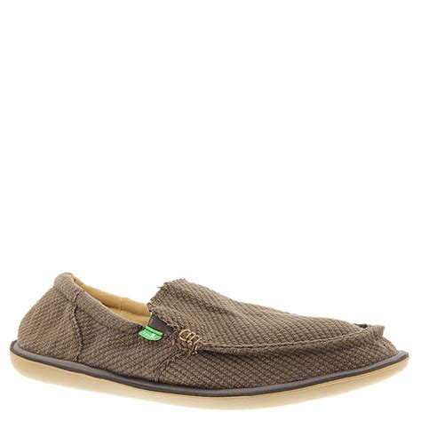 Sanuk Mens Chibalicious Sidewalk Surfers Footwear Walmart