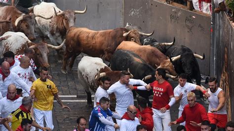 San Ferm N La Multa De Euros Que Solo Te Pueden Poner En