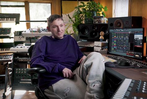 Hudson Mohawke Unveils New Album Cry Sugar