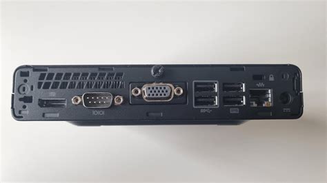 HP ProDesk 400 G3 Desktop Mini PC 1EX83EA BCM Aukro