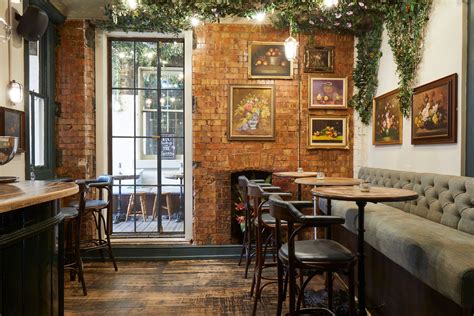 Bow Street Tavern Food Drinks And Hospitality In Covent Garden