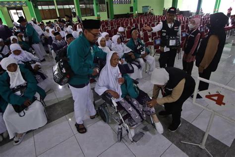 Seorang Calon Haji Asal Embarkasi Solo Meningal Di Tanah Suci