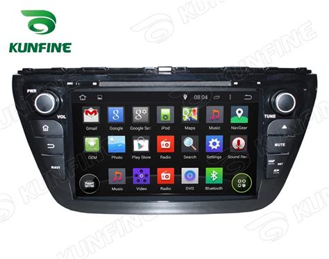 Quad Core1024 600 Android 5 1 Car Dvd Gps Navigation Player For Suzuki