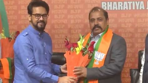 Lok Sabha Polls 2024 Former Air Force Chief Rks Bhadauria Joins Bjp