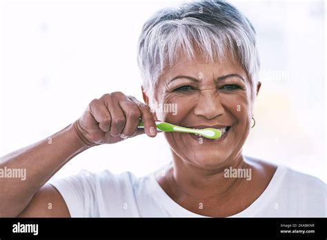 Going To Have A Great Smile After This Portrait Of A Cheerful Mature