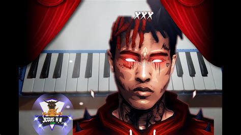 Tutorial Xxxtentacion Sad Piano Melodico 33600 Hot Sex Picture