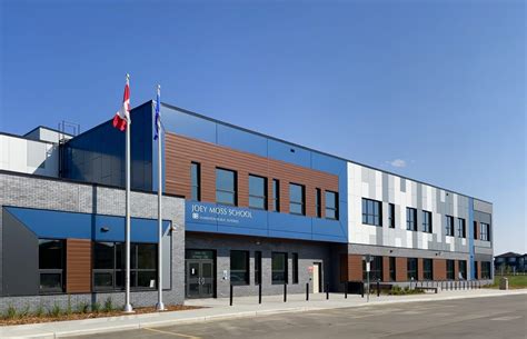 Joey Moss School Opens In Arbours Of Keswick On September 1 Edmonton